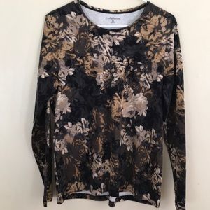 Long sleeve classic tee